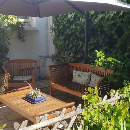 Maison Anne Face To Park In Vernon Giverny Luaran gambar