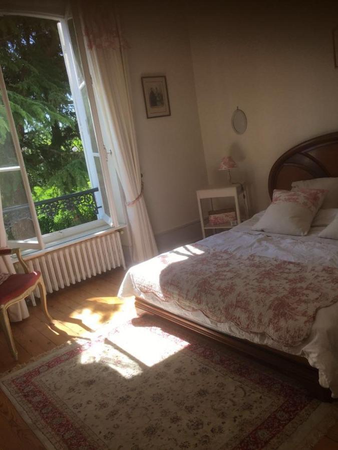 Maison Anne Face To Park In Vernon Giverny Bed & Breakfast Bilik gambar