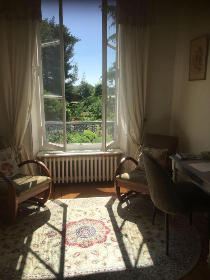 Maison Anne Face To Park In Vernon Giverny Luaran gambar